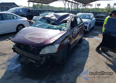 2007 Toyota Avalon Touring из США, поврежденный, VIN 4T1BK36B27U202849